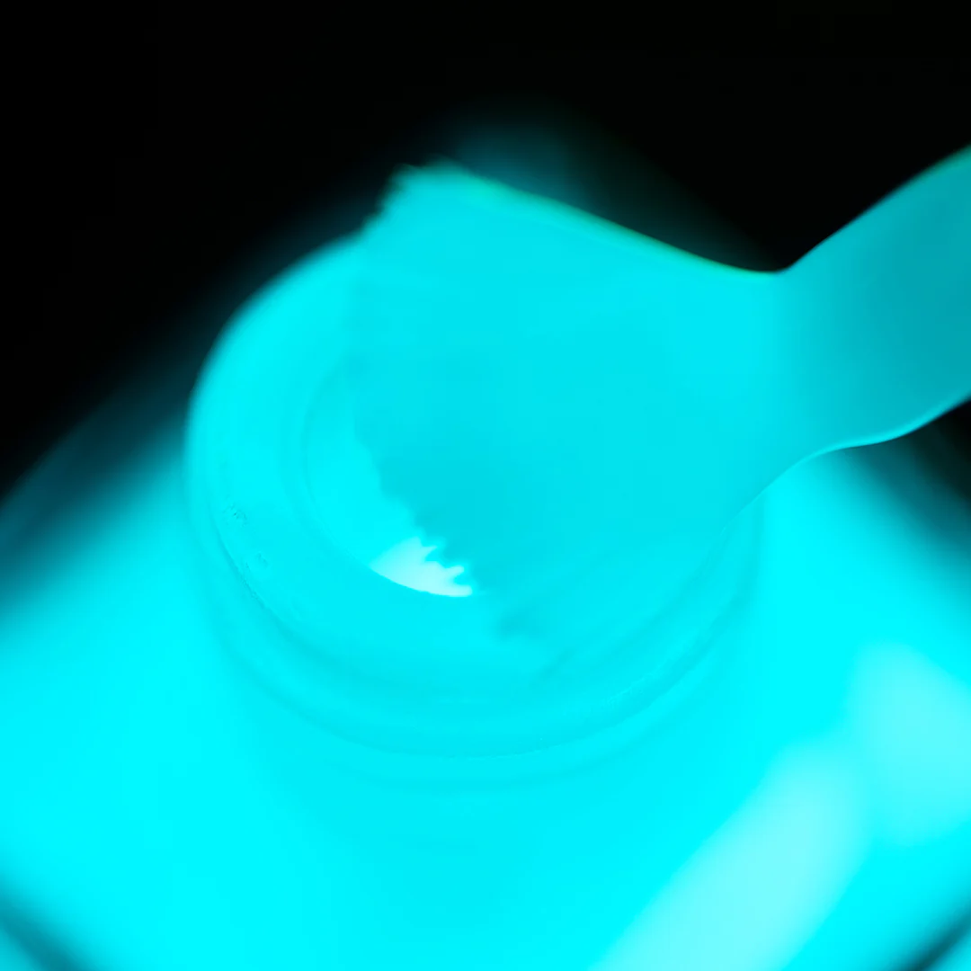 Aqua Glow In The Dark Taco - Image 7