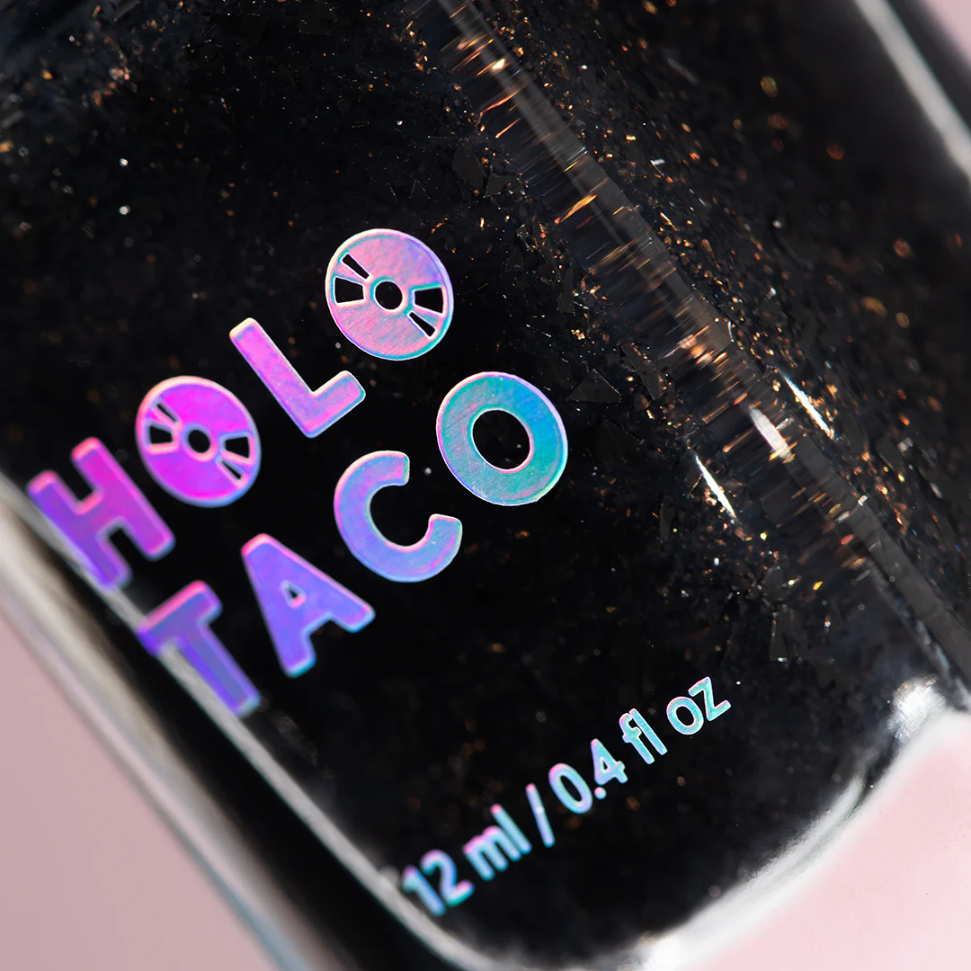 Black Flake Taco - Image 14