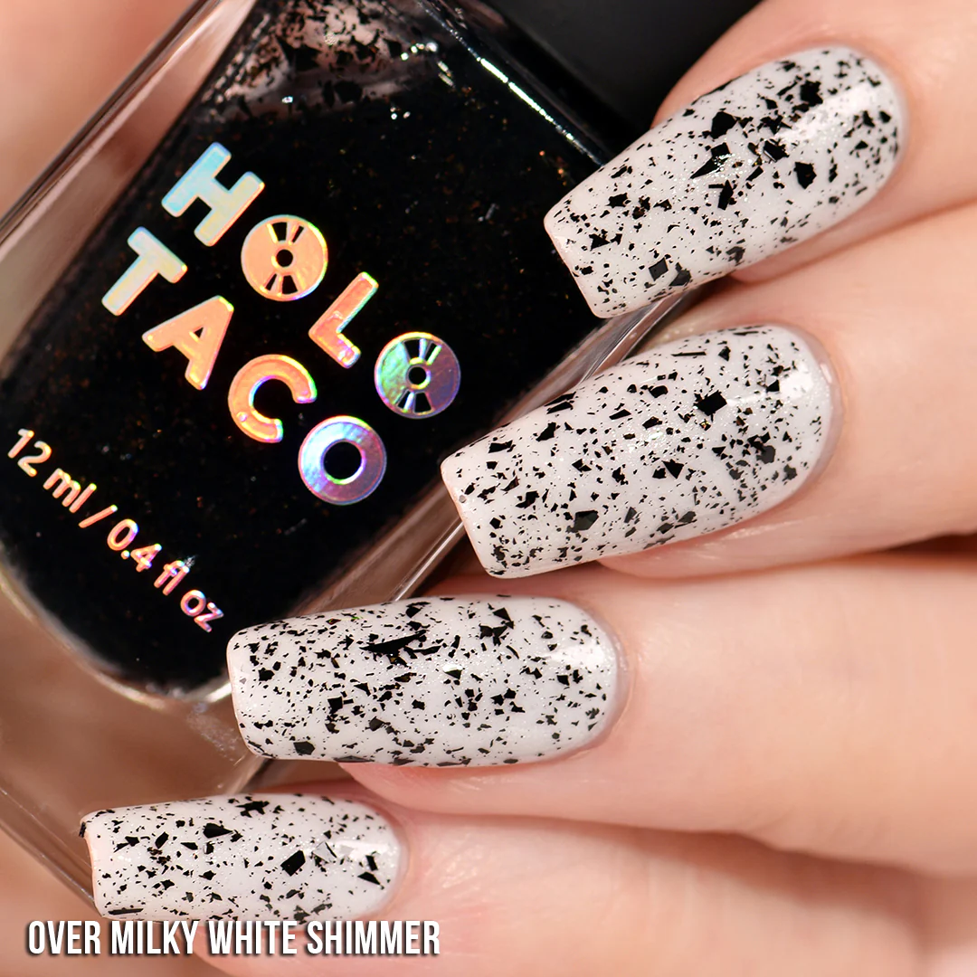 Black Flake Taco - Image 2