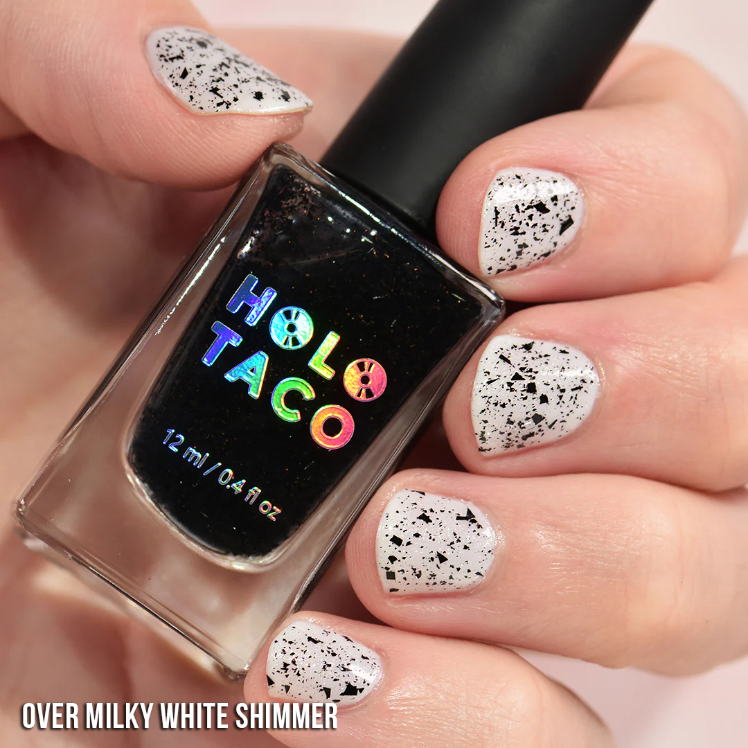 Black Flake Taco - Image 3