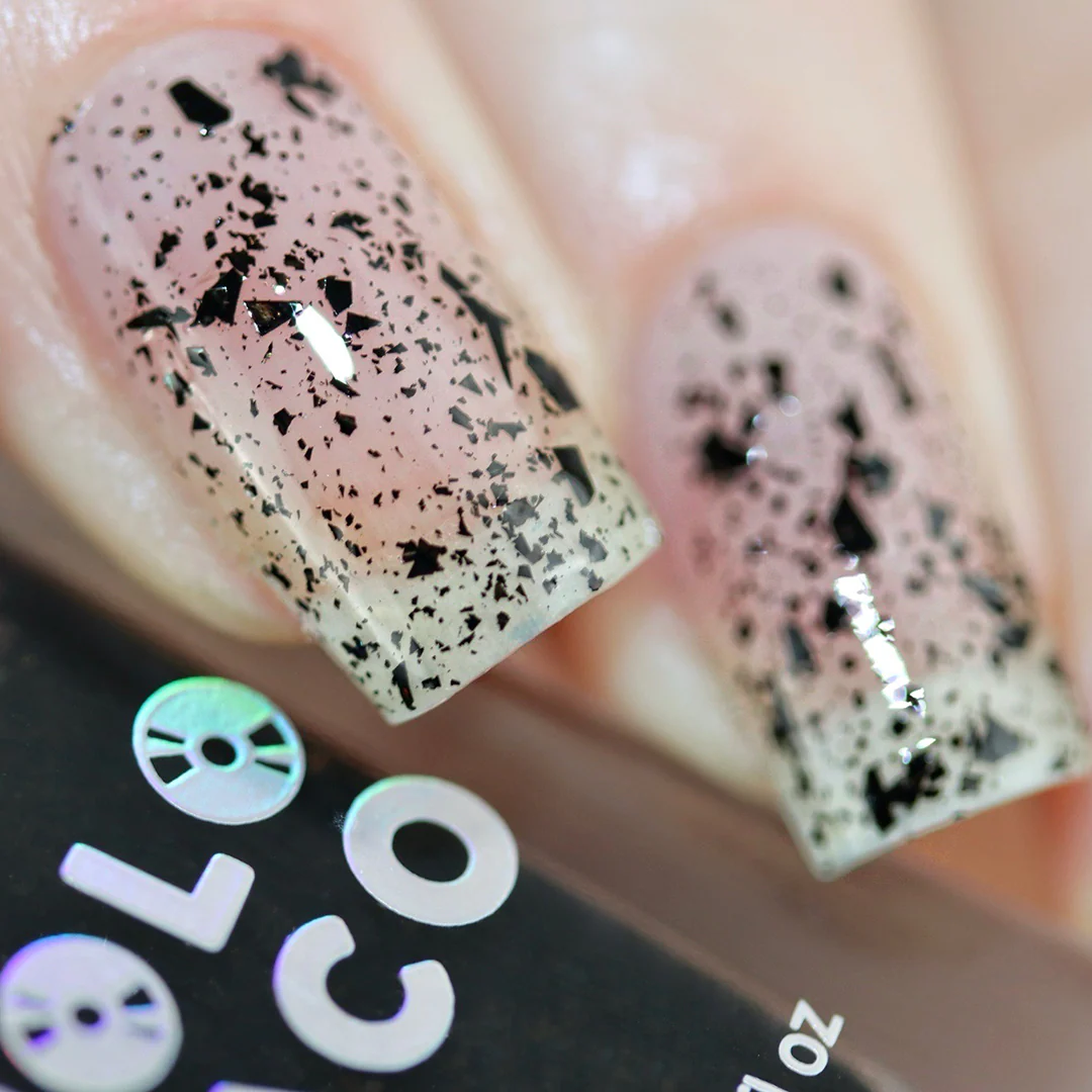 Black Flake Taco - Image 6