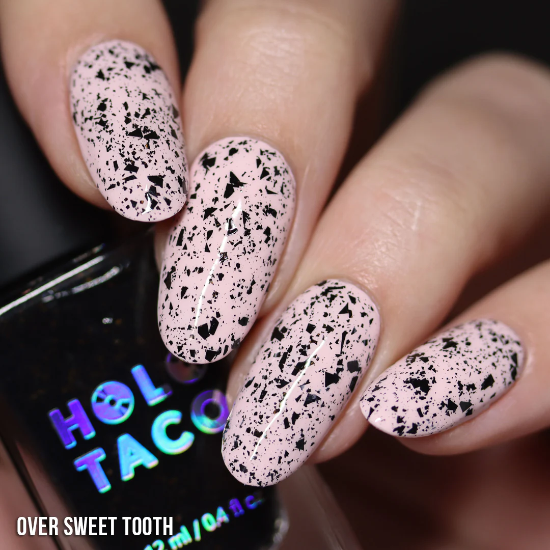 Black Flake Taco - Image 8