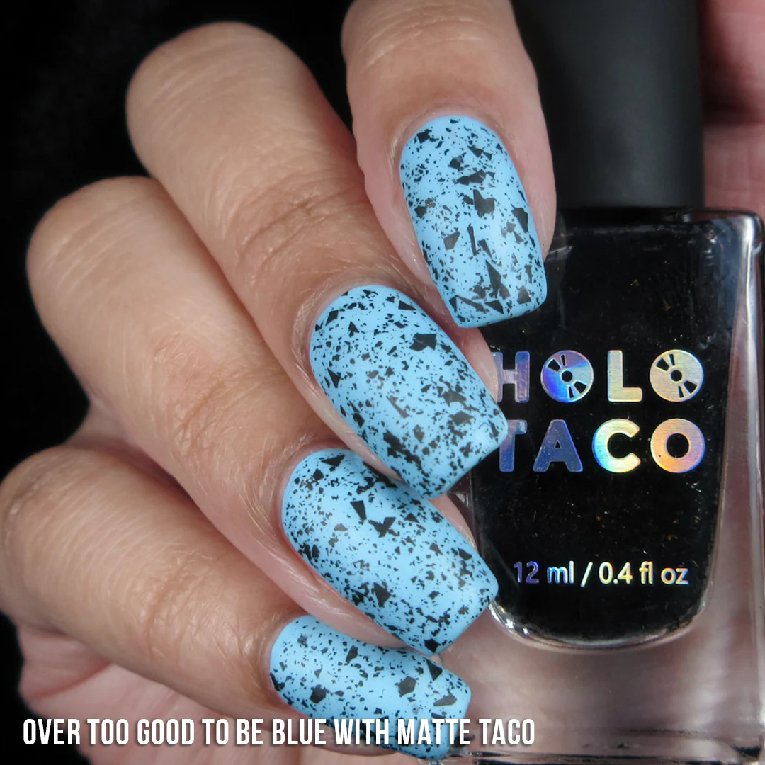 Black Flake Taco - Image 9