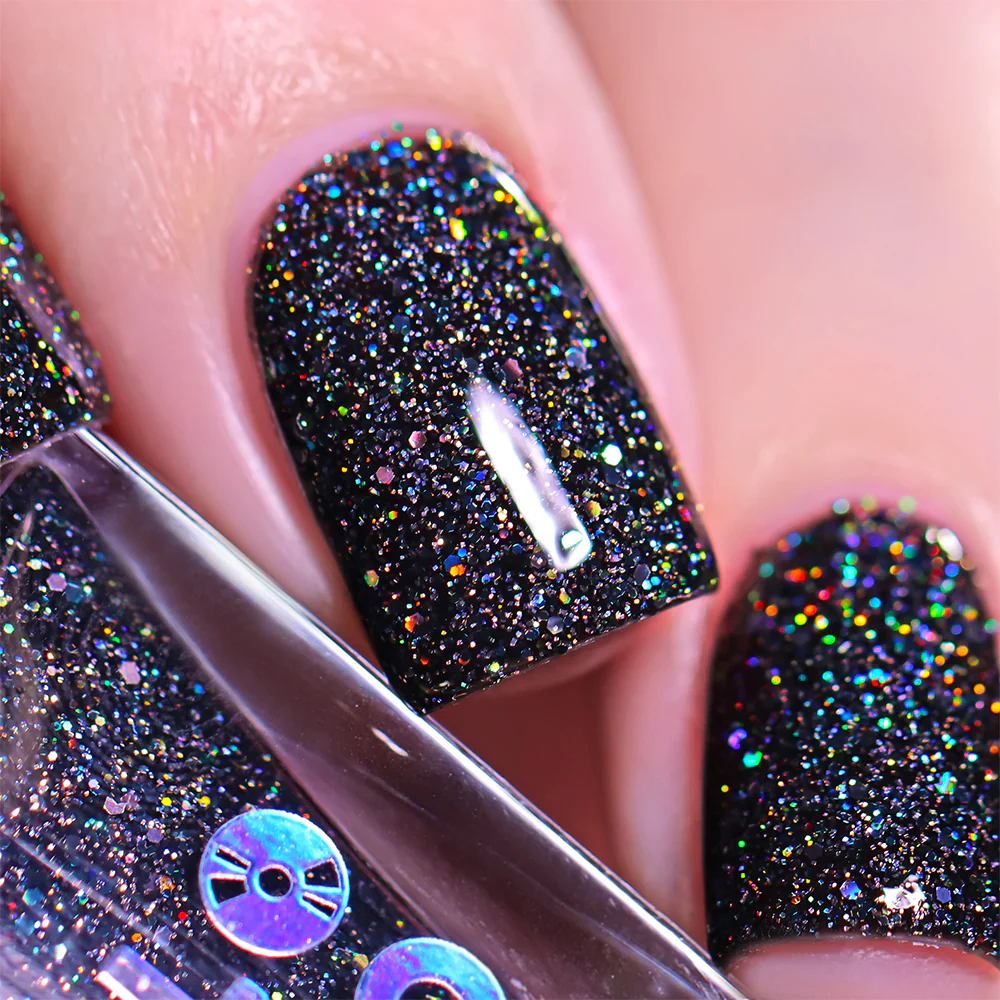 Black Holo Wish - Image 6