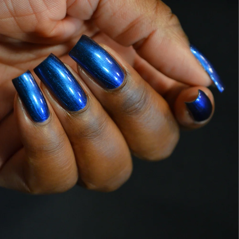 Blue Ain't Slick - Image 5
