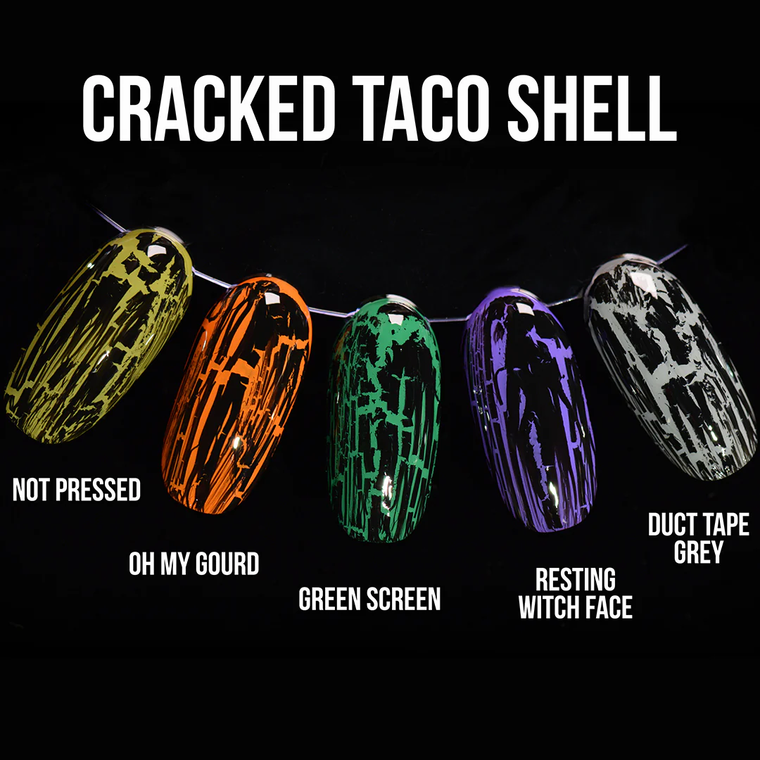 Cracked Taco Shell - Image 13