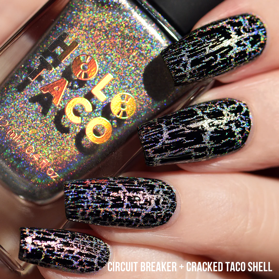 Cracked Taco Shell - Image 5