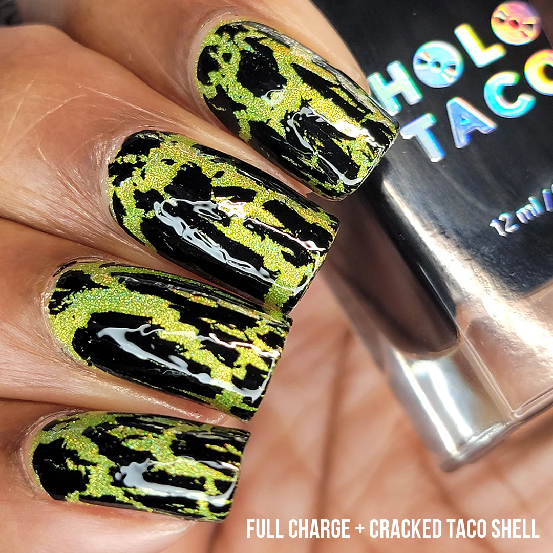 Cracked Taco Shell - Image 6