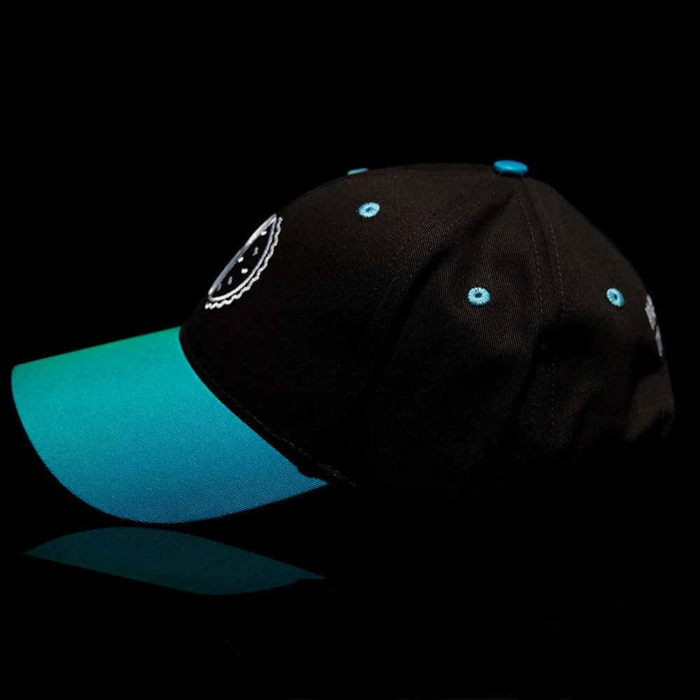 Dad Hat - Green/Blue - Image 3