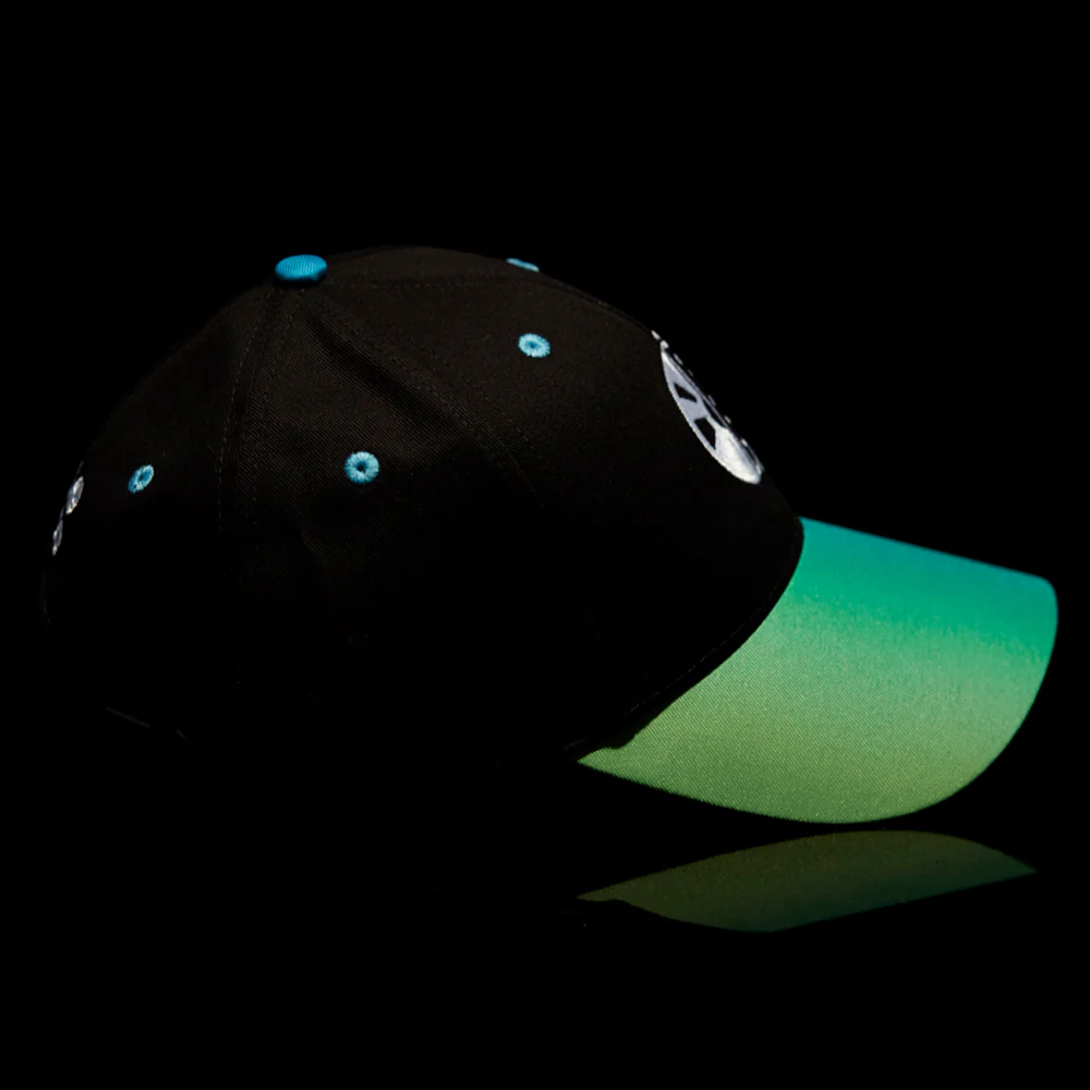 Dad Hat - Green/Blue - Image 4