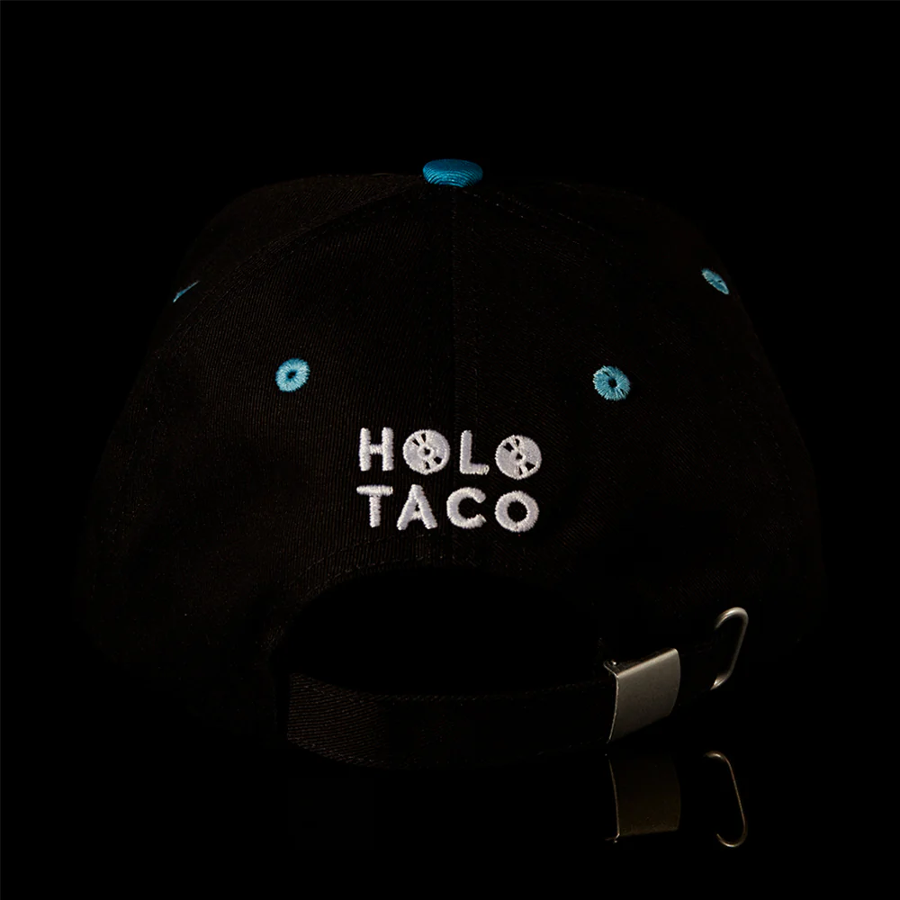 Dad Hat - Green/Blue - Image 5