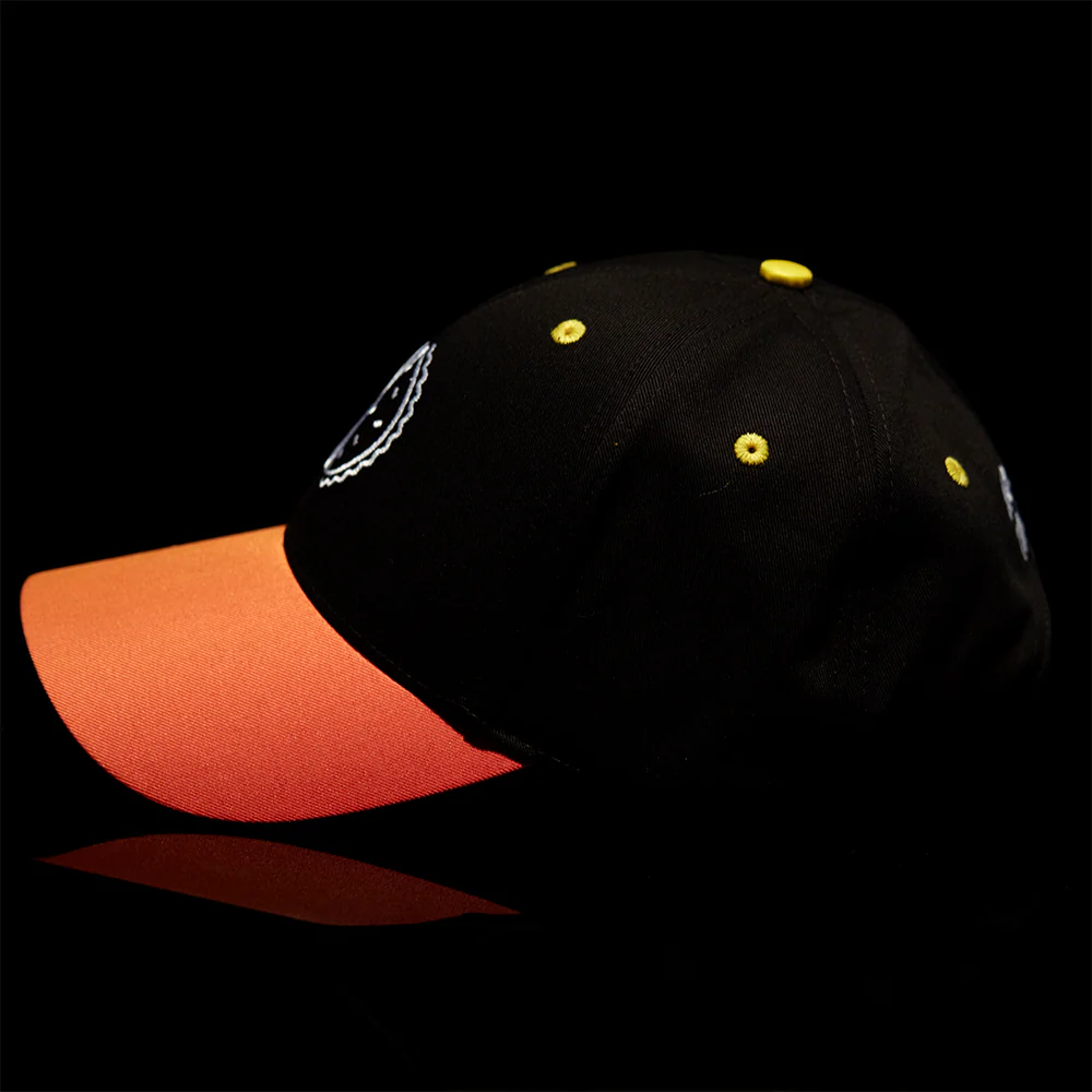 Dad Hat - Red/Yellow - Image 3
