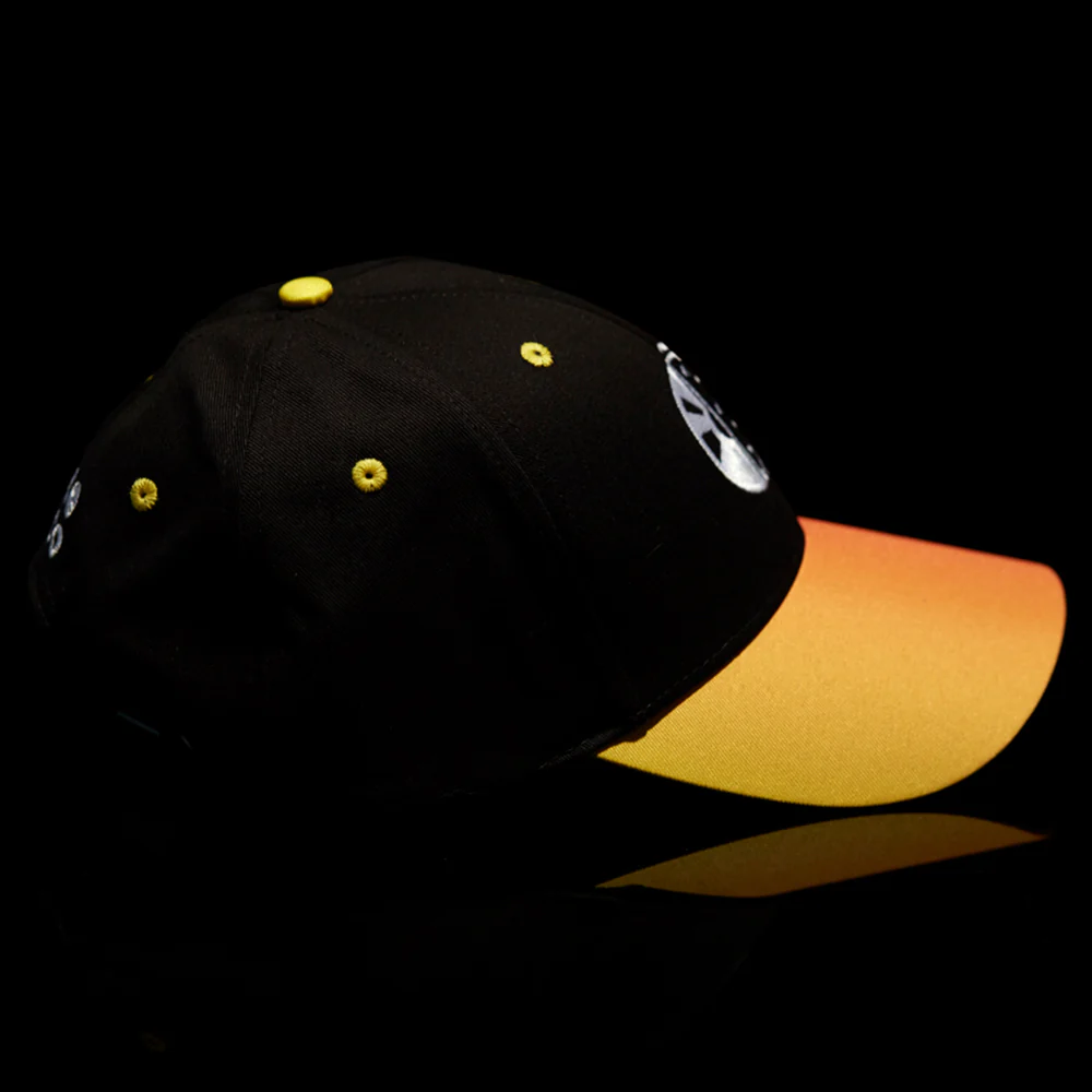 Dad Hat - Red/Yellow - Image 4