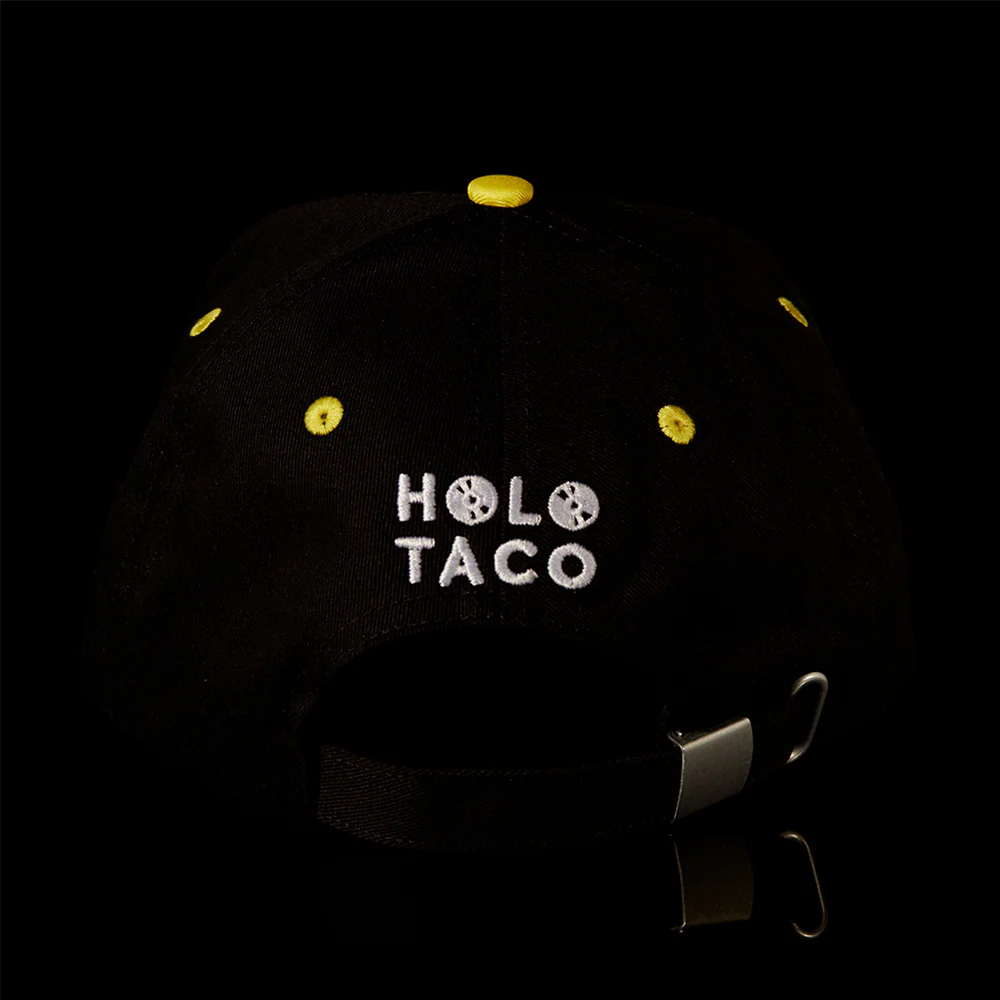Dad Hat - Red/Yellow - Image 5