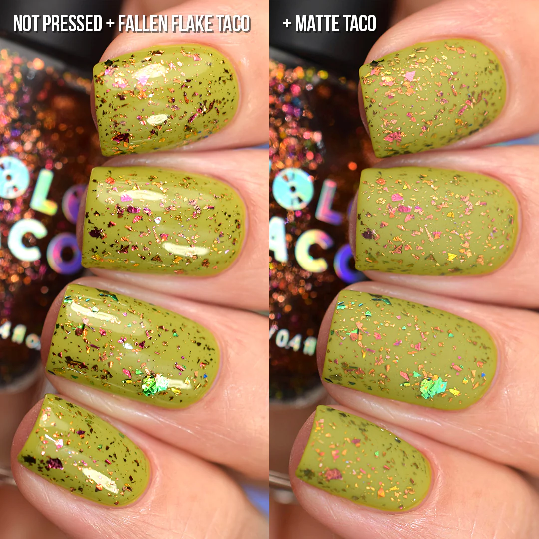 Fallen Flake Taco - Image 9