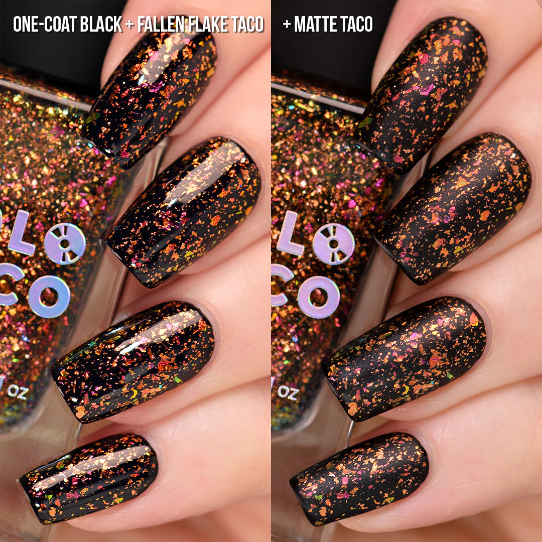 Fallen Flake Taco (Birthday Gift) - Image 2