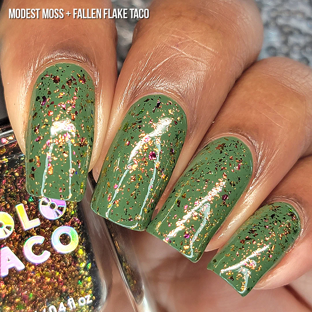 Fallen Flake Taco (Birthday Gift) - Image 7