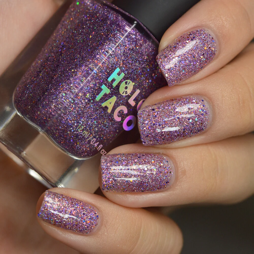 Glitterally Purple - Image 4