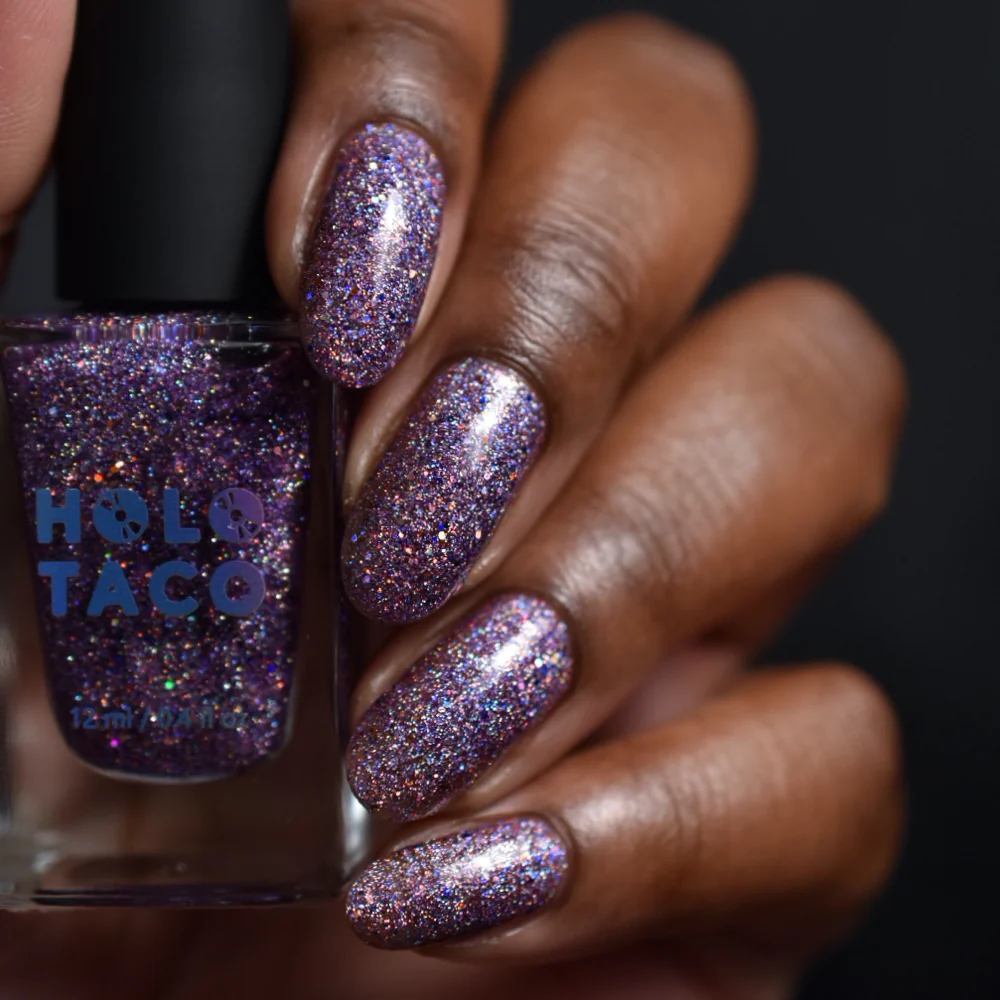 Glitterally Purple - Image 5