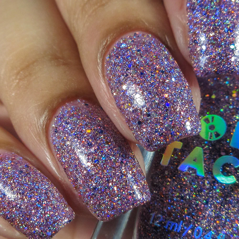 Glitterally Purple - Image 6