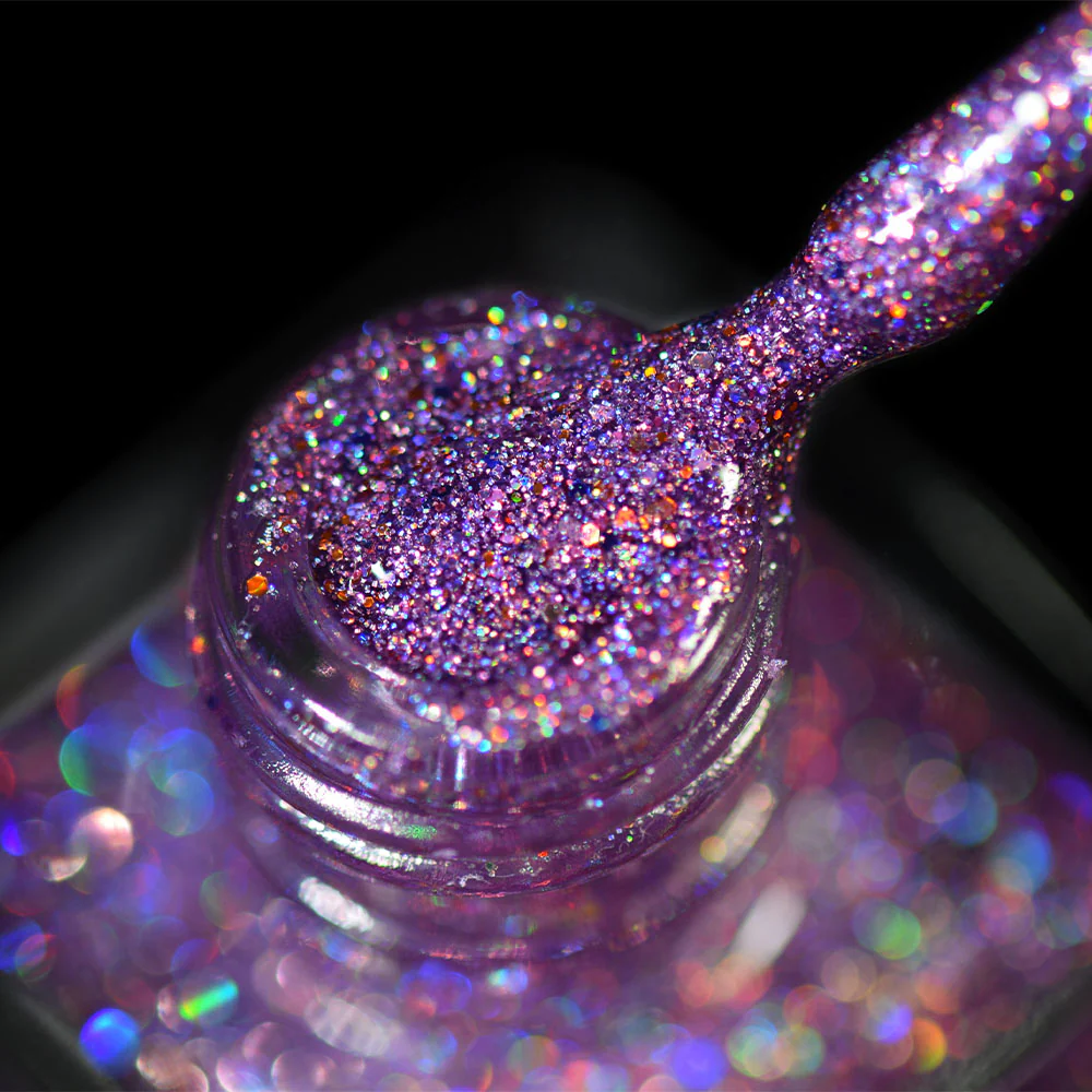 Glitterally Purple - Image 9