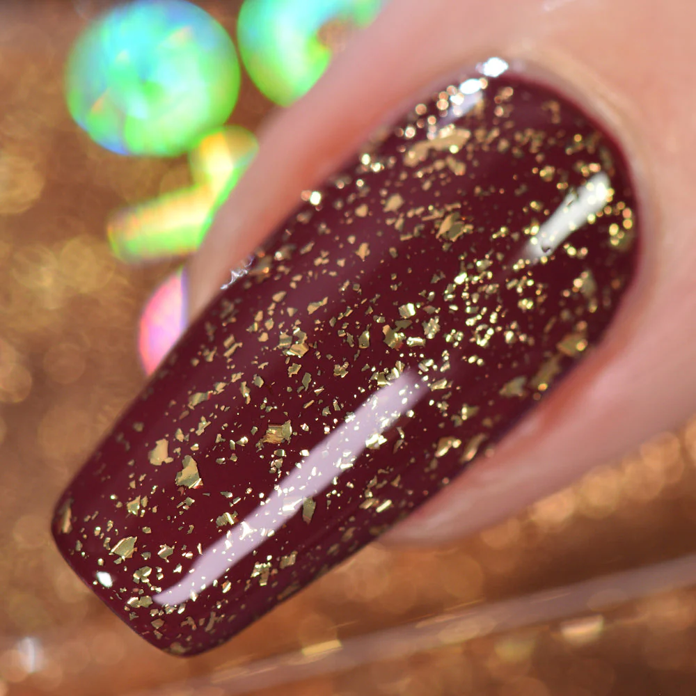 Gold Flake Taco (Birthday Gift) - Image 10