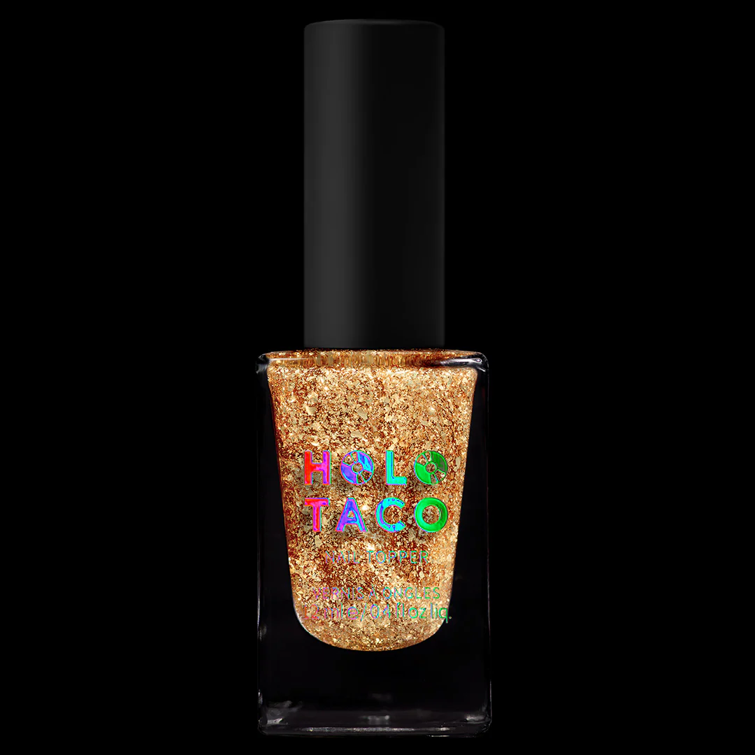 Gold Flake Taco (Birthday Gift) - Image 2