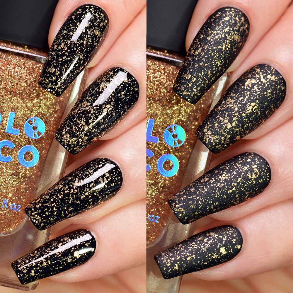 Gold Flake Taco (Birthday Gift) - Image 4