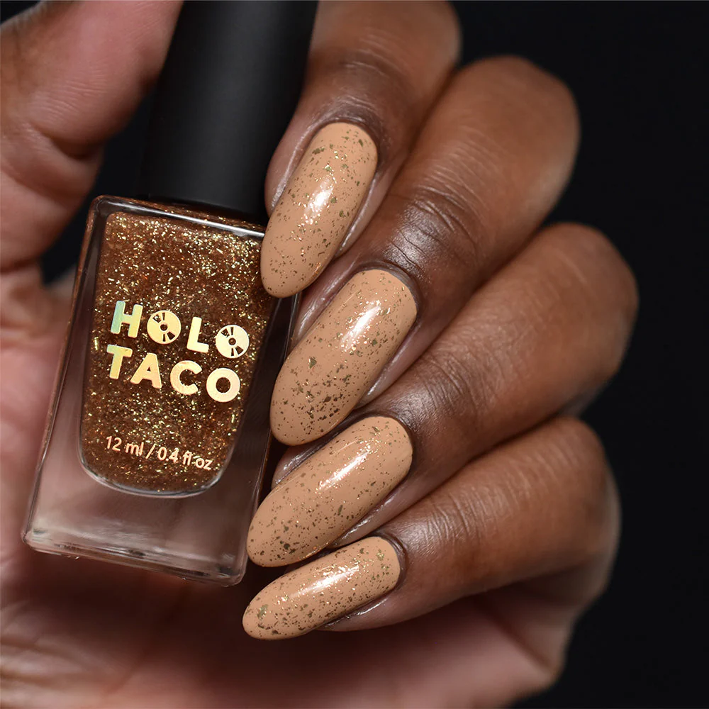 Gold Flake Taco (Birthday Gift) - Image 5