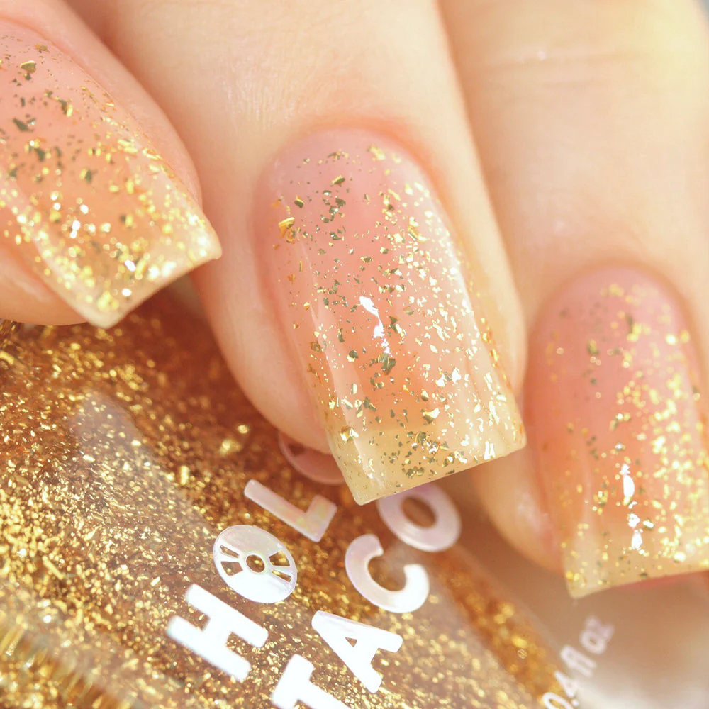 Gold Flake Taco (Birthday Gift) - Image 6