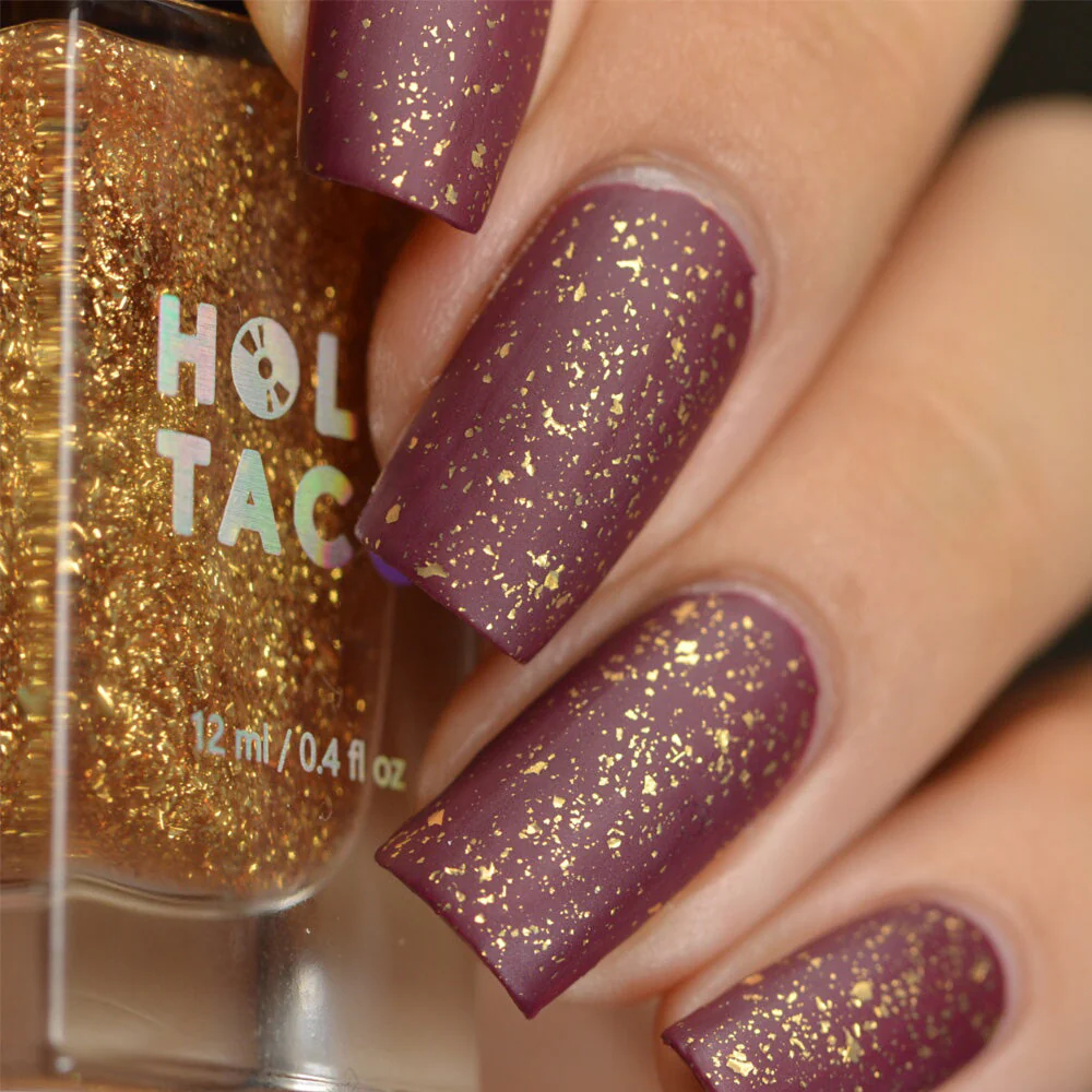 Gold Flake Taco (Birthday Gift) - Image 7