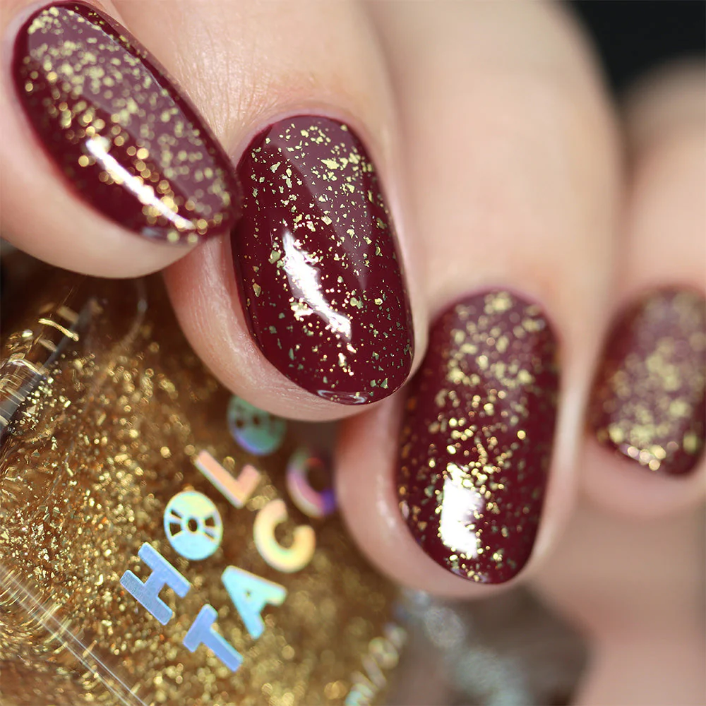 Gold Flake Taco (Birthday Gift) - Image 8