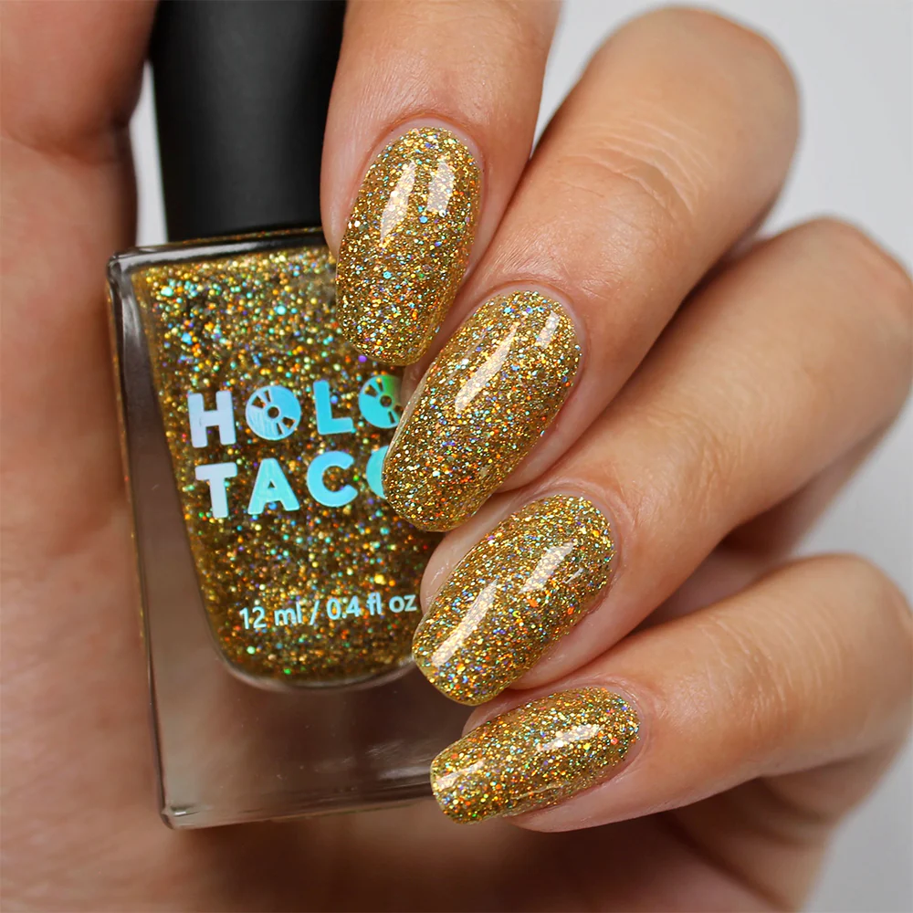 Gold Play Button - Image 3