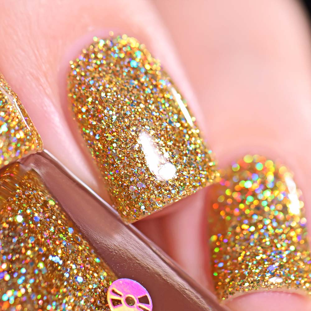 Gold Play Button - Image 6