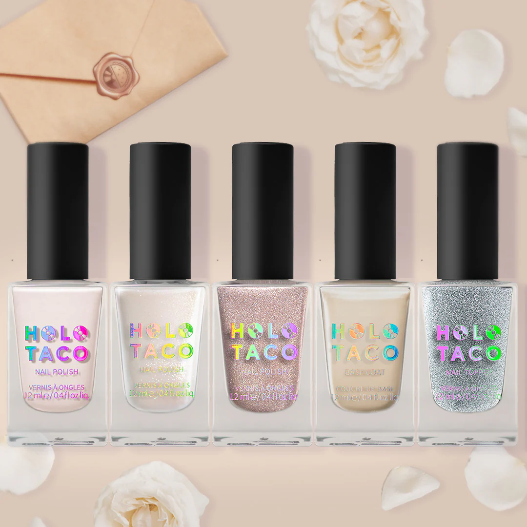 Here Comes The Bridal Bundle