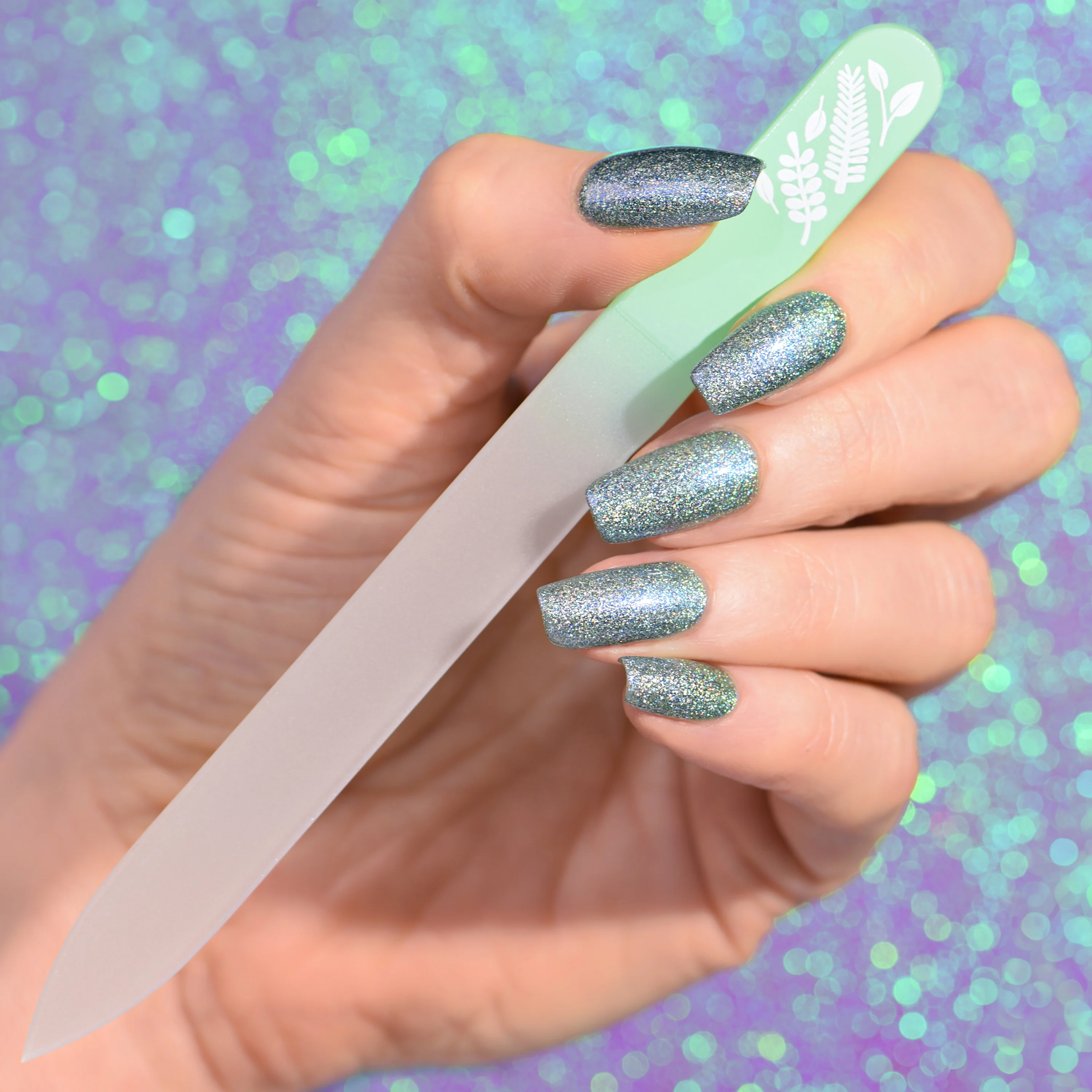 Mint Condition Glass Nail File - Image 3