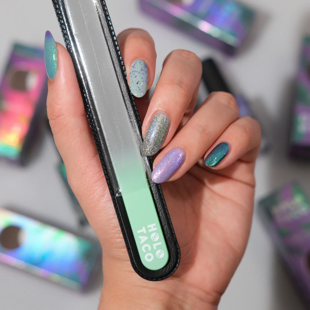 Mint Condition Glass Nail File - Image 4