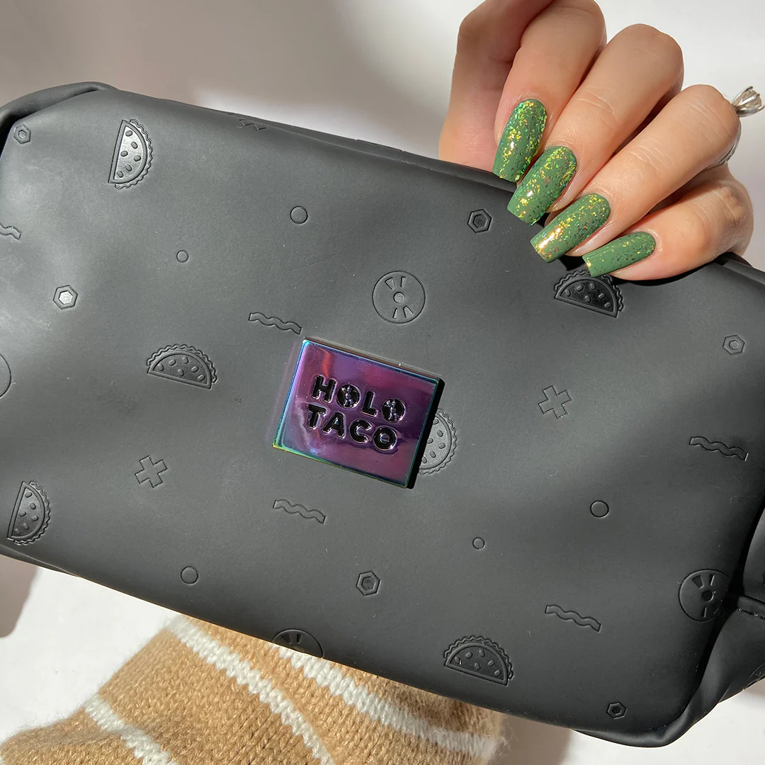 Matte Black Pouch - Image 10