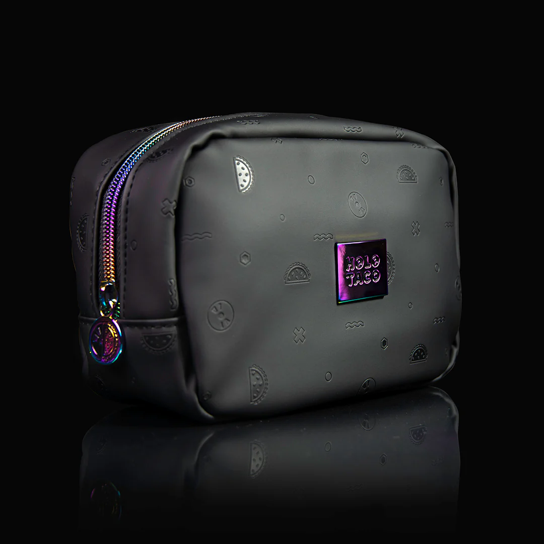 Matte Black Pouch - Image 2