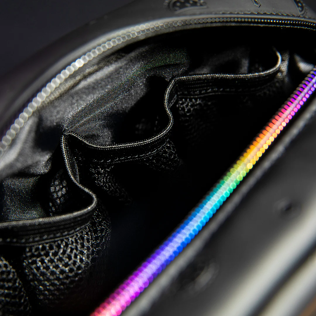Matte Black Pouch - Image 4