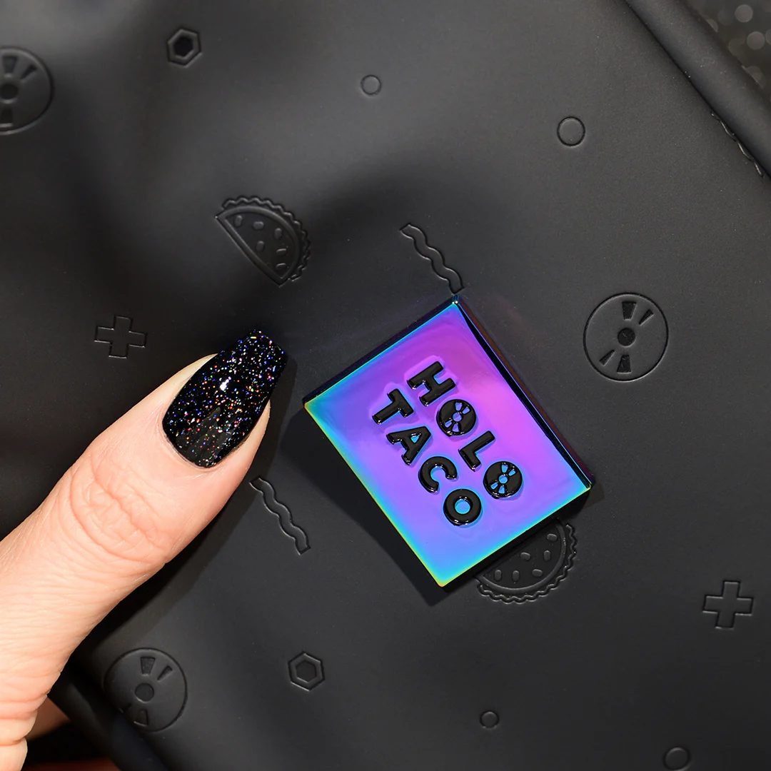Matte Black Pouch - Image 6