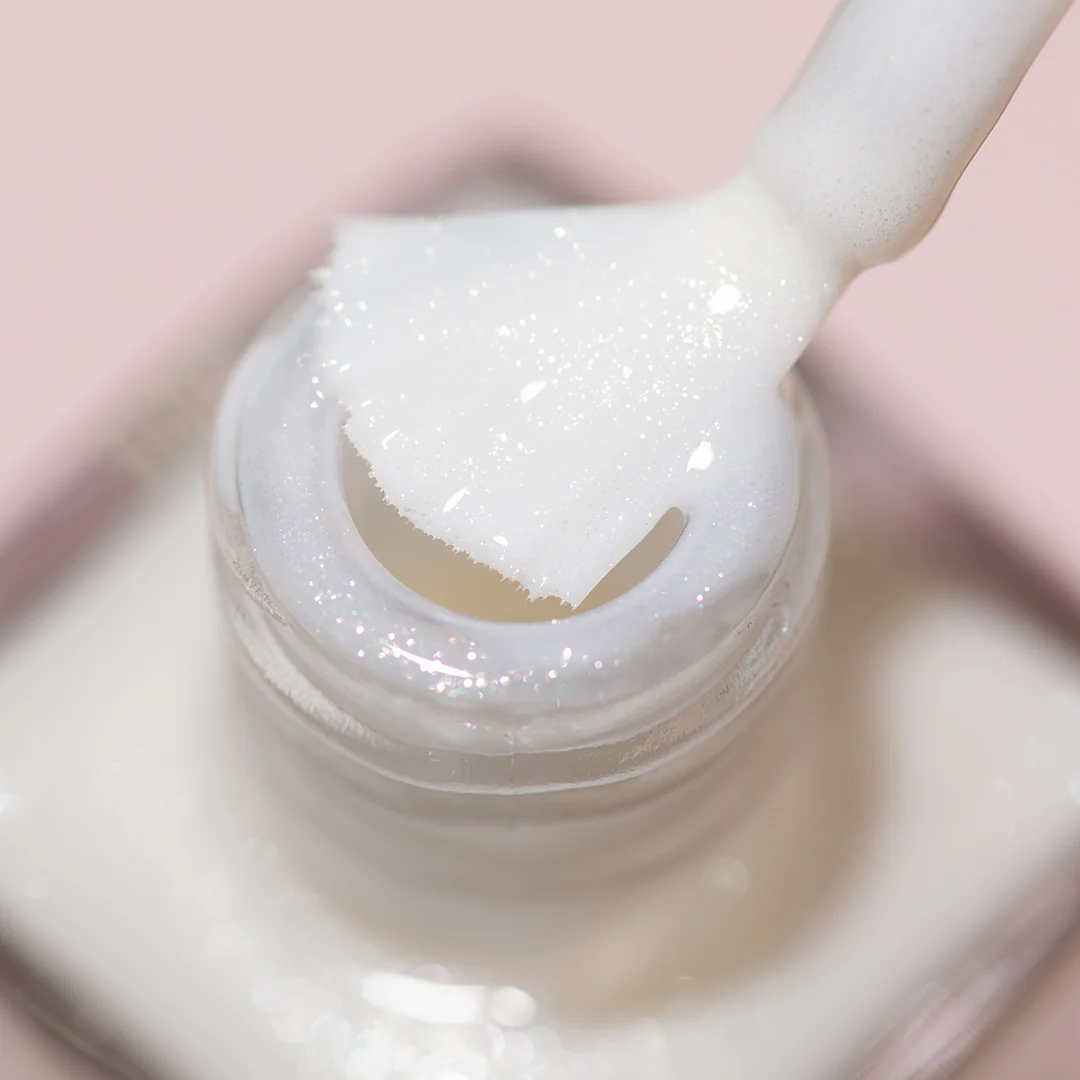 Milky White Shimmer - Image 14