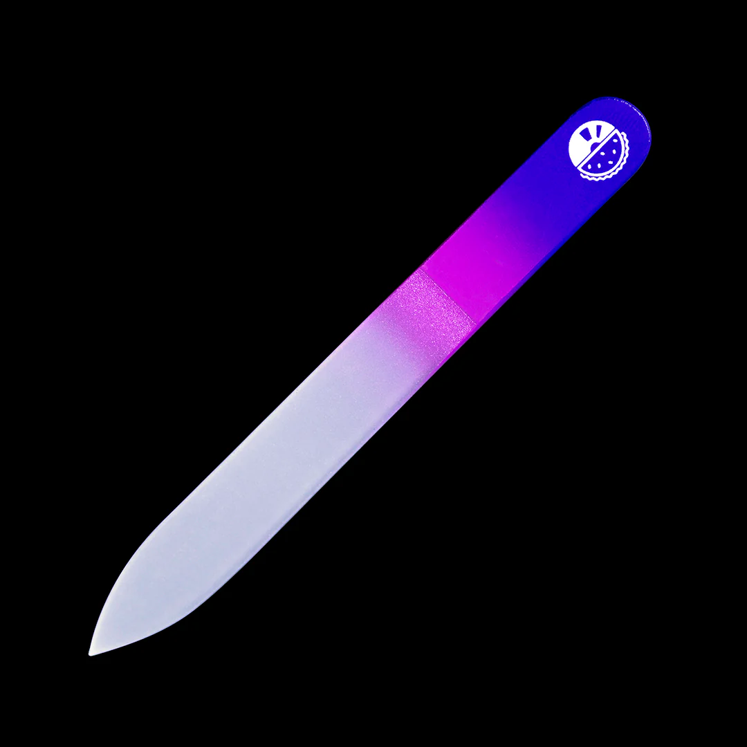 Mini Glass Nail File - Image 3