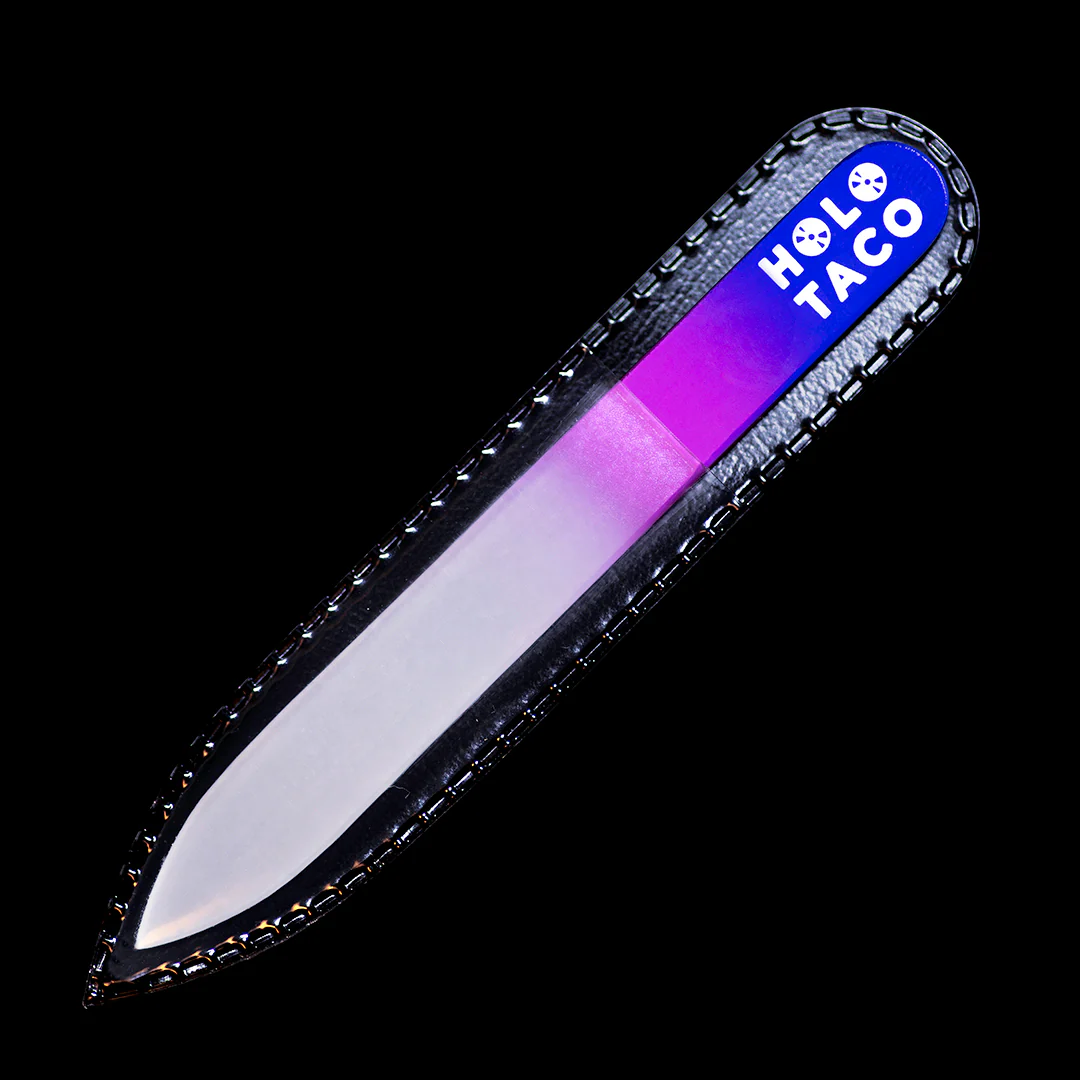 Mini Glass Nail File - Image 4