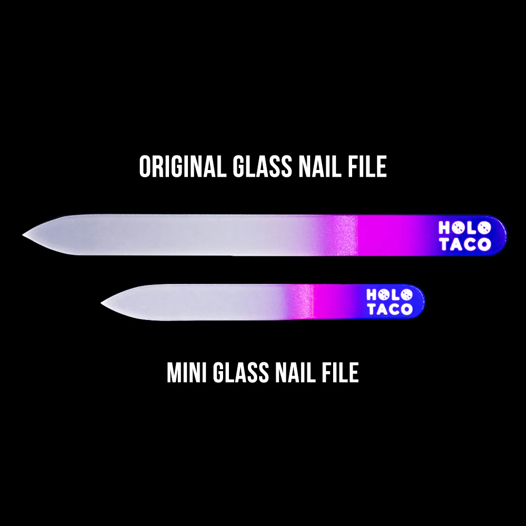 Mini Glass Nail File - Image 6