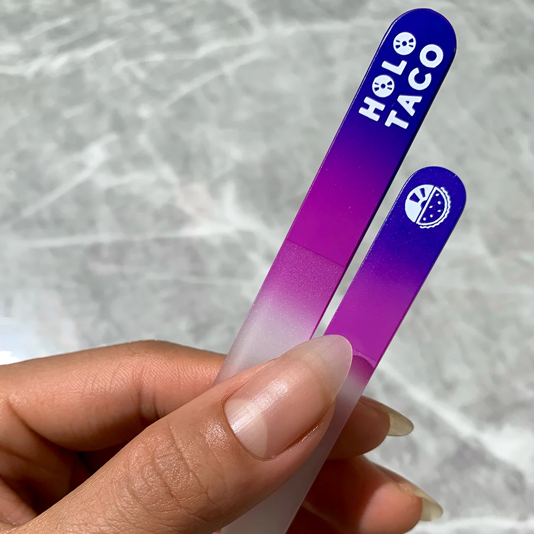 Mini Glass Nail File - Image 8