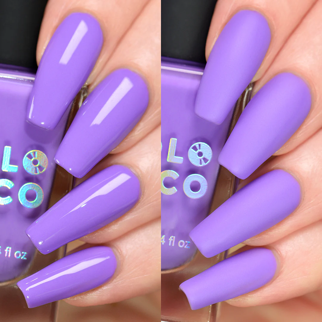 Party of One Purple - Image 3