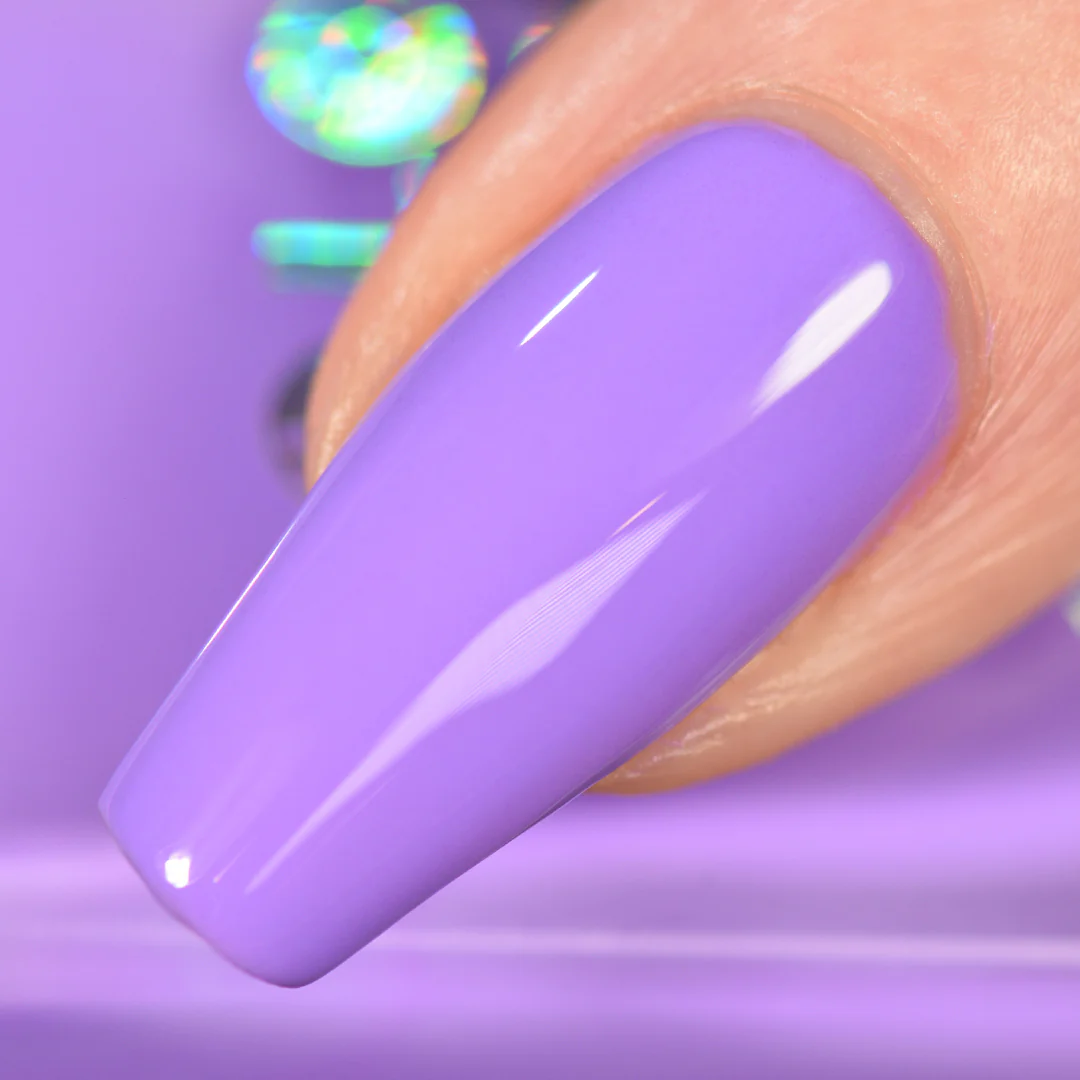 Party of One Purple - Image 8