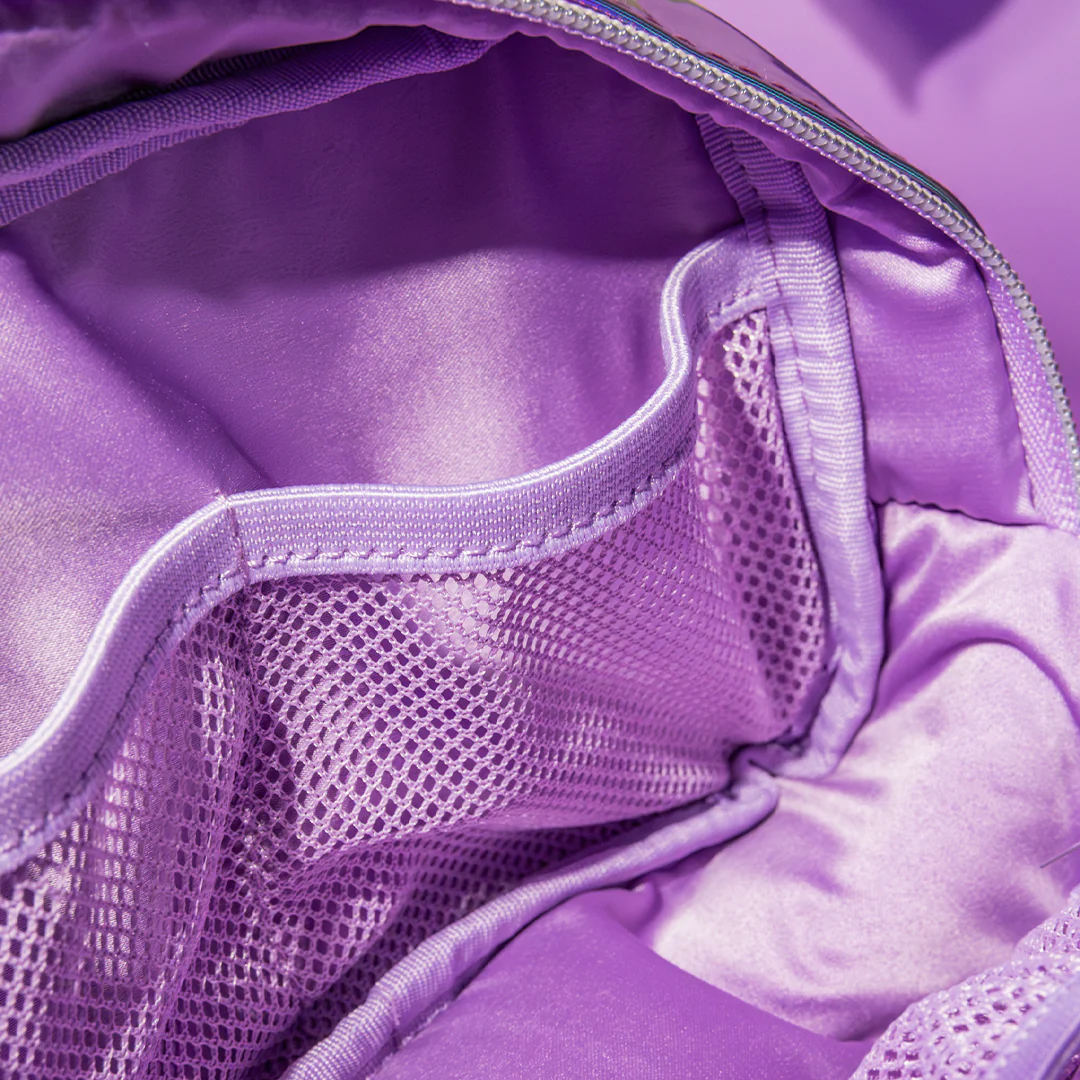 Purple Holo Pouch - Image 9