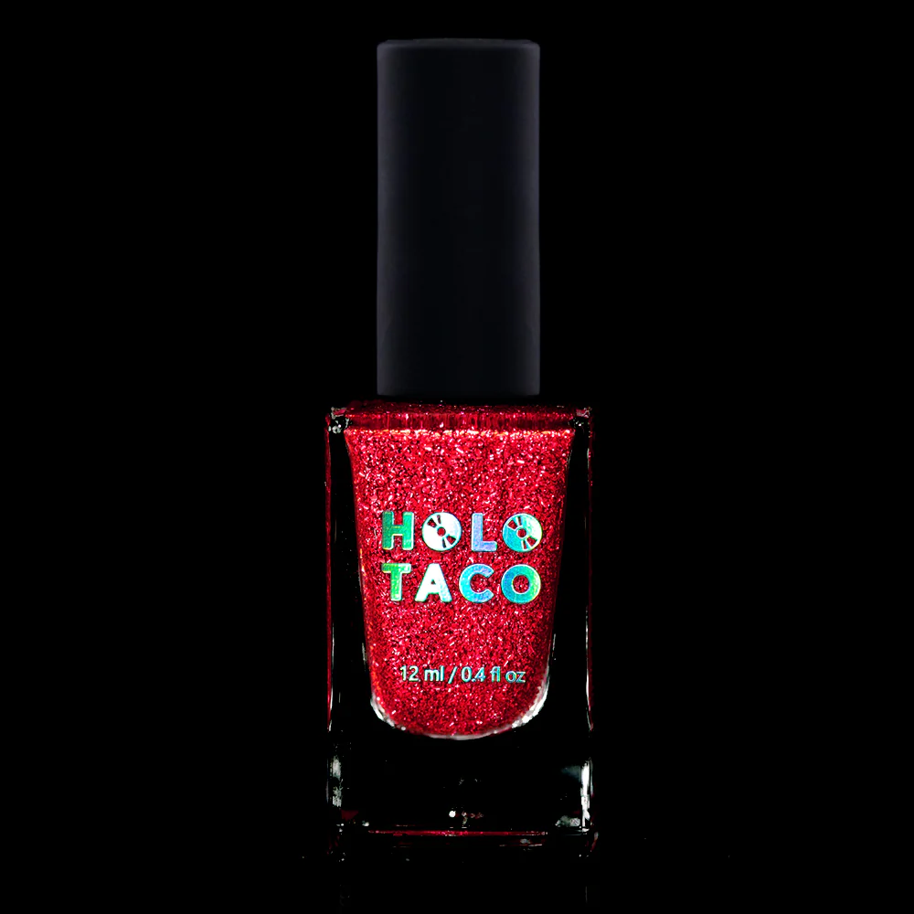 Red Flake Taco